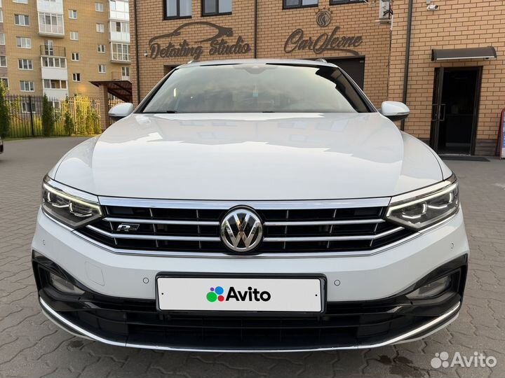 Volkswagen Passat 2.0 AMT, 2019, 117 500 км