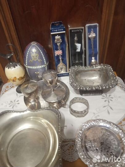 Вещички из Англии.Солонки