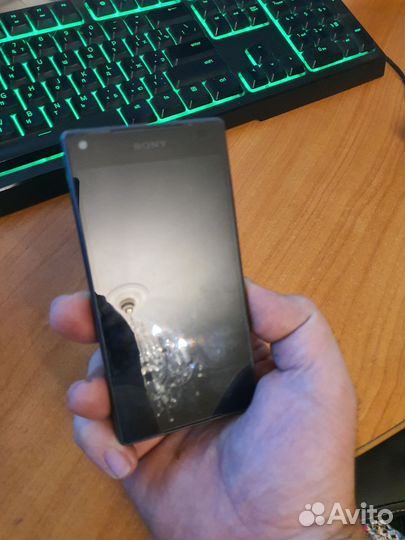 Sony xperia z5 compact