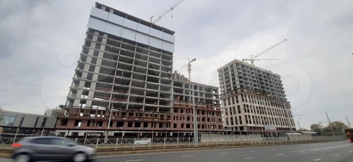 100 м2 в ЖК крыловка парк. отдельный вход