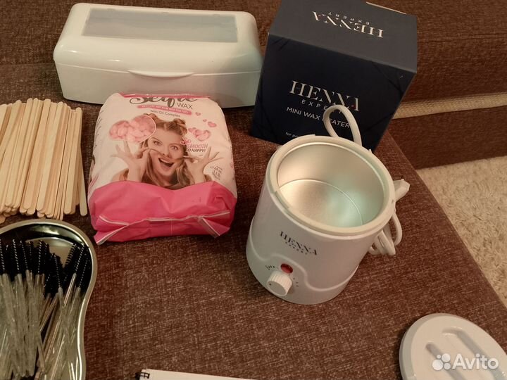 Инструменты и расходные материалы для бровиста