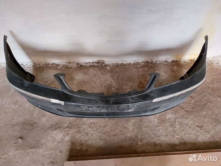 Бампер на honda odyssey