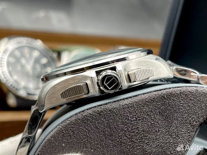 Мужские часы Tag Heuer Carrera