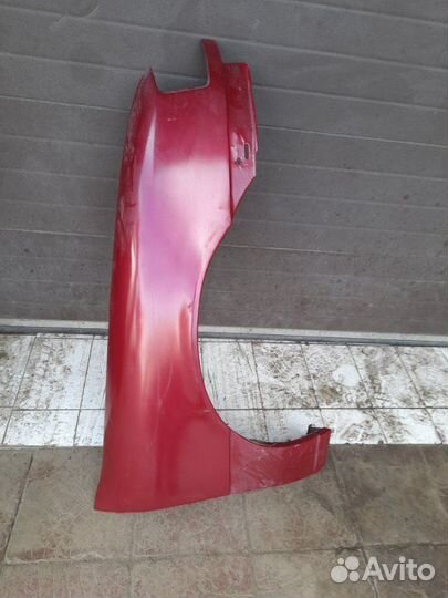 Крыло прав. перед. Opel Vectra