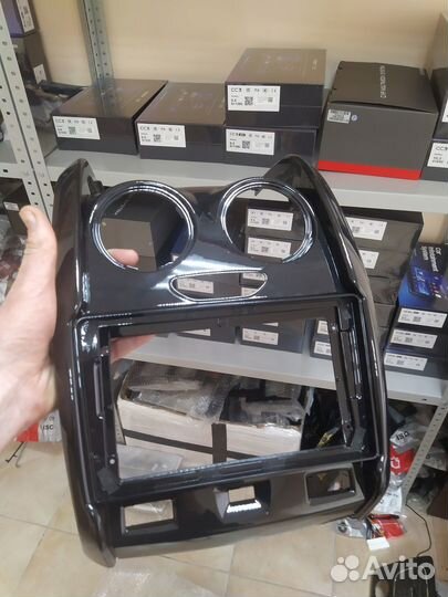 Магнитола teyes X1 8ядер renault duster 2015-2020