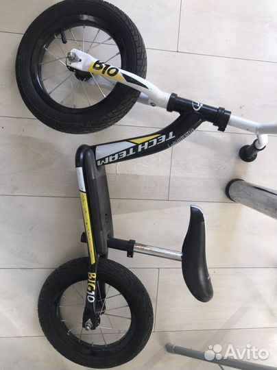 Беговел детский бу