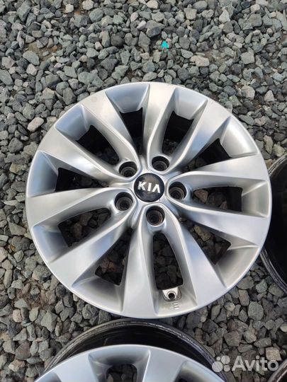 R17 5/114.3 KIA Оригинал