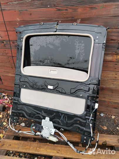 Люк автомобильный Крайслер пт крузер