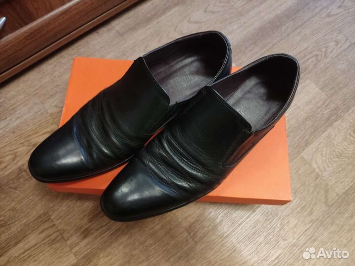 Туфли мужские 42 размер