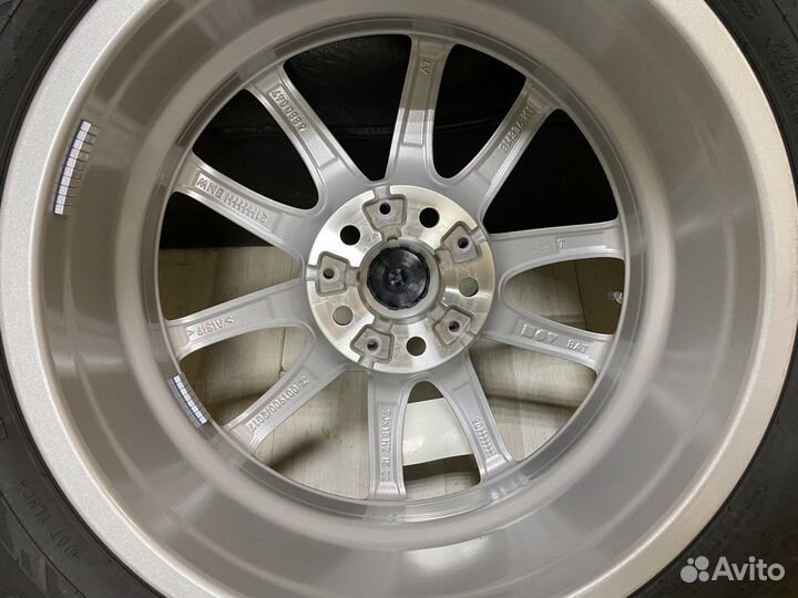 Зимние колеса BMW X3 G01 X4 G02 R18 стиль 618