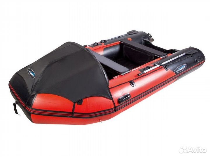 Лодка пвх нднд Gladiator
