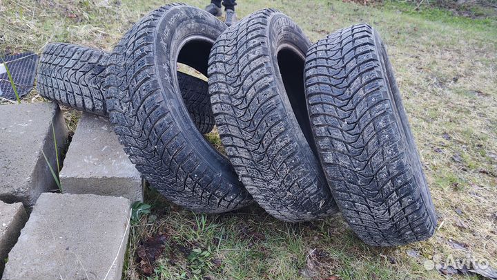 Michelin X-Ice North 3 185/65 R15