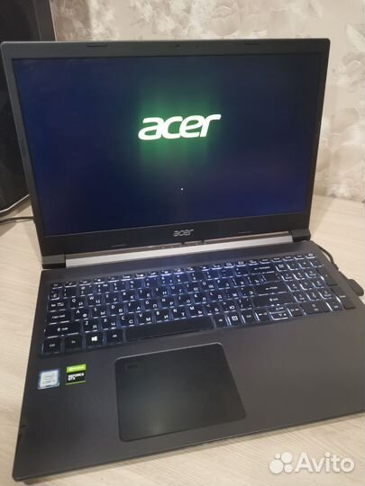 Acer aspire 7