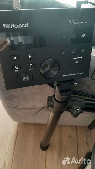 Электронные ударные