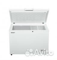 Морозильный ларь Kraft BD (W) -365BL