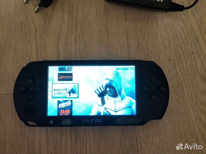 Sony PSP e1008