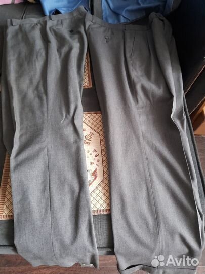 Пиджак с брюками