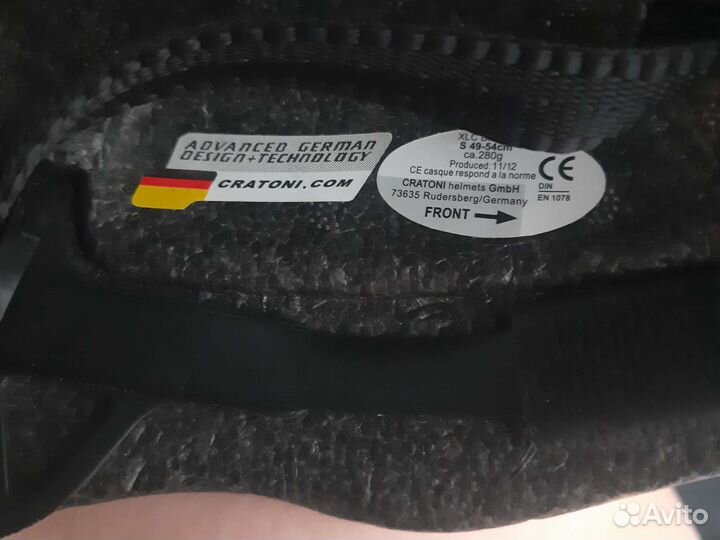 Детский шлем защитный