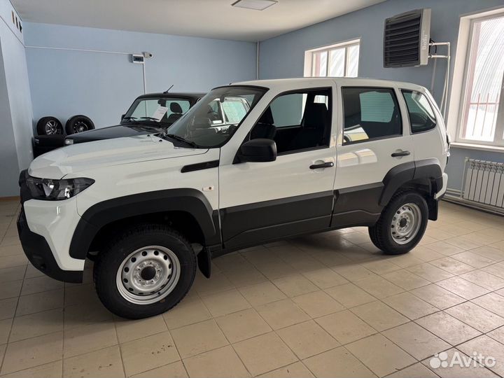 ВАЗ Niva Travel 1.7 МТ, 2024, 1 км