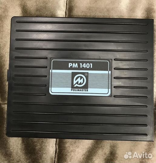 Дозиметр рм 1401