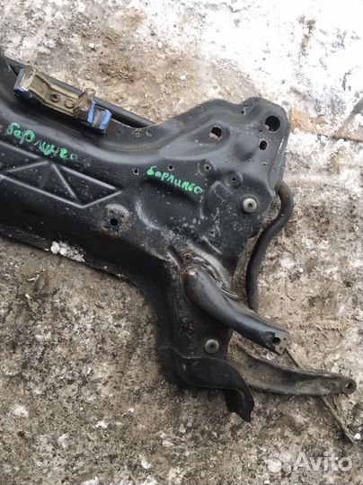 Подрамник Citroen Berlingo