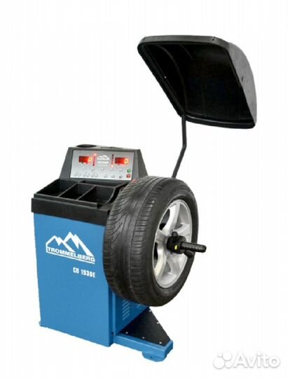 Cтанок балансировочный CB1930E