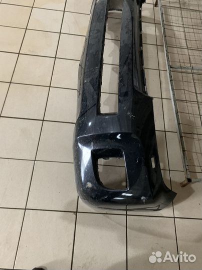 Бампер передний Toyta LC 200 2013г.в