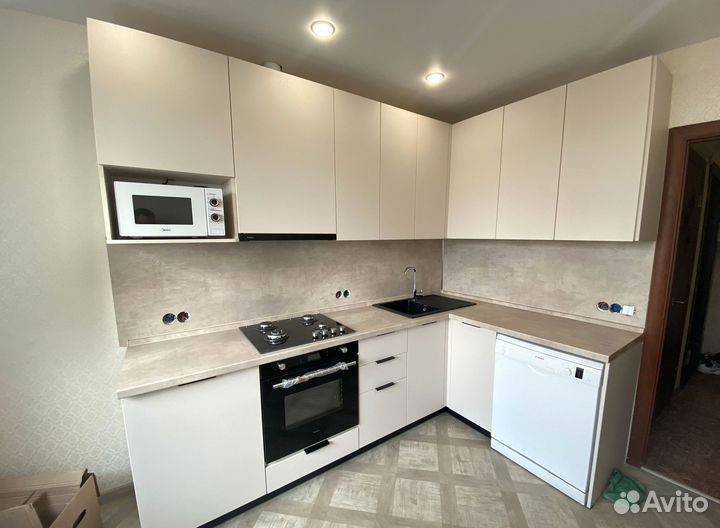 Кухни на заказ. Свой цех