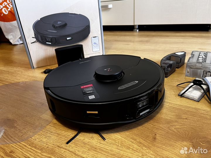 Roborock s7 maxv