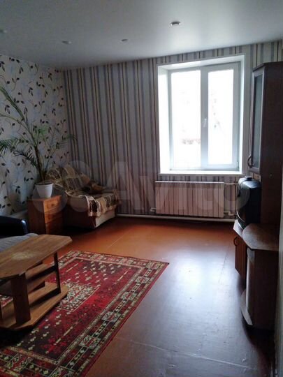 2-к. квартира, 54 м², 1/2 эт.