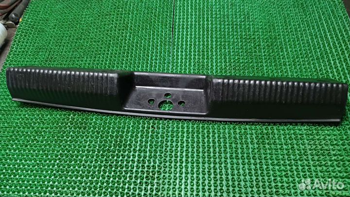 Накладка порога багажника форд фокус 1