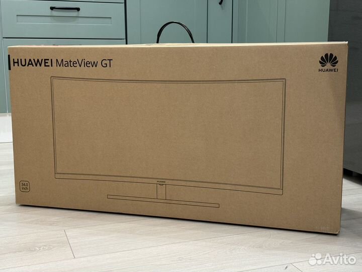 Монитор Huawei MateView GT 34