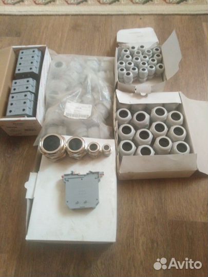 Кабельный ввод