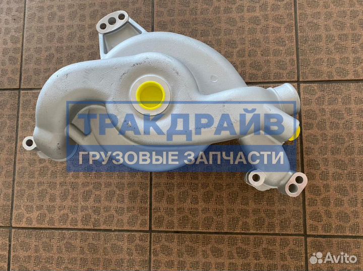 Водяной насос Ман Тга D2866 D2876 022000287600