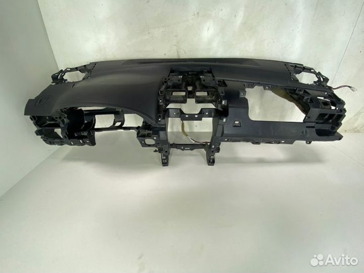 Торпедо Toyota Camry V50 2011-2014