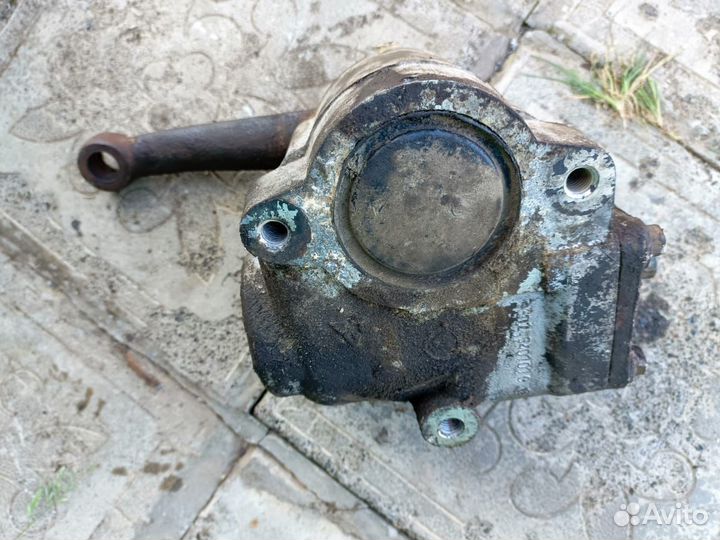 Рулевая колонка на газель