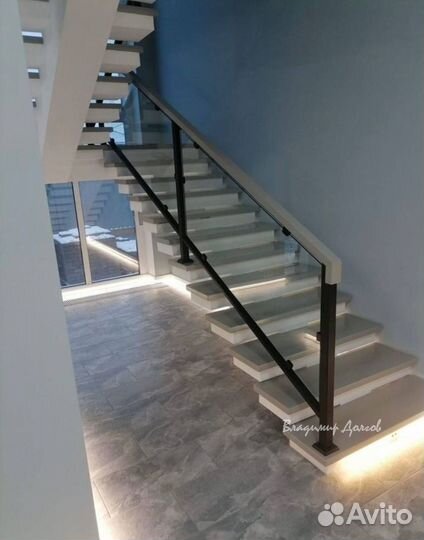 Ступени для лестниц (Северный лес)