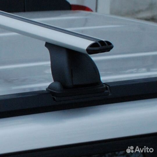 Багажник на крышу Nissan X-Trail