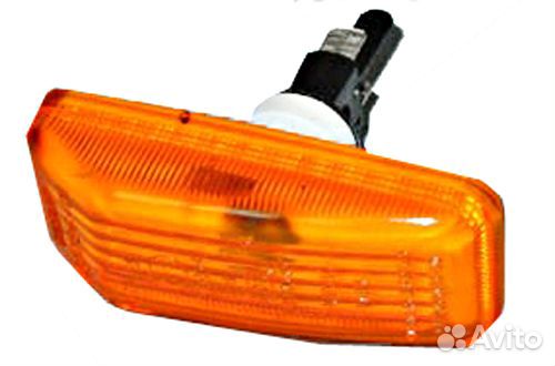 Повтор.поворота /2108-09,2126/ оранж