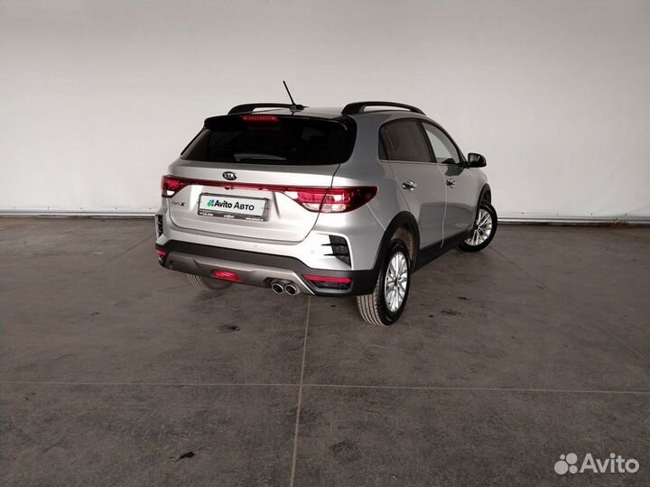 Kia Rio X 1.6 AT, 2021, 29 017 км