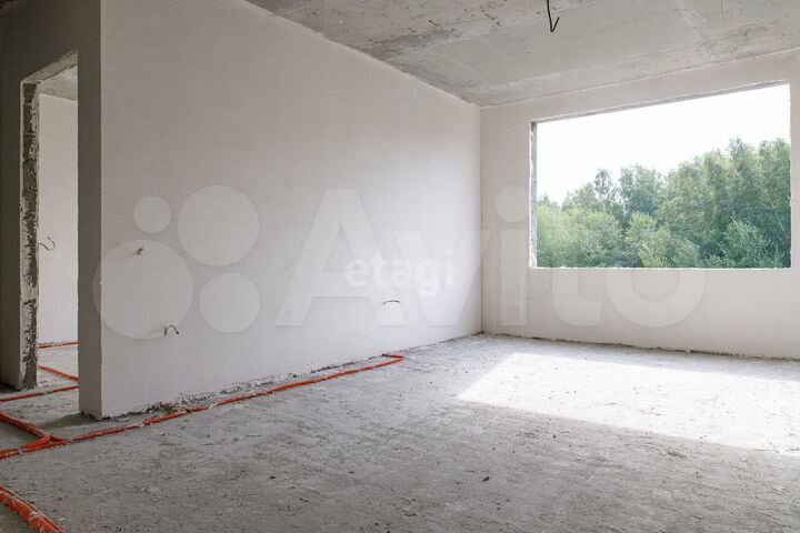 3-к. квартира, 98,8 м², 9/10 эт.