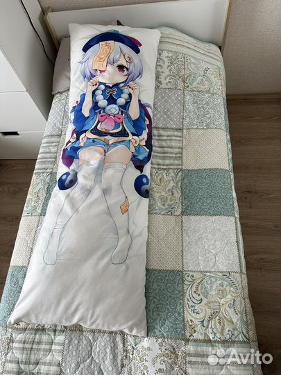 Подушка дакимакура Цици