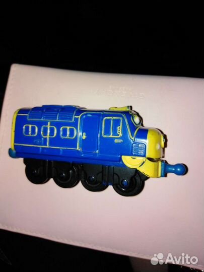 Паравозик Чаггинтон