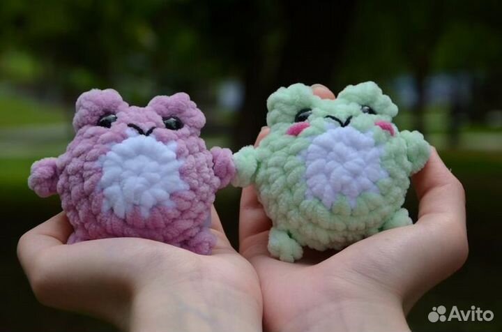 Делаю игрушки на заказ