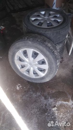 Продам штампованные диски