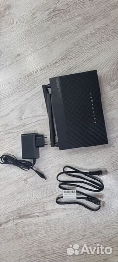 Роутер asus RT-AC51UWi-Fi роутер asus RT-AC51U