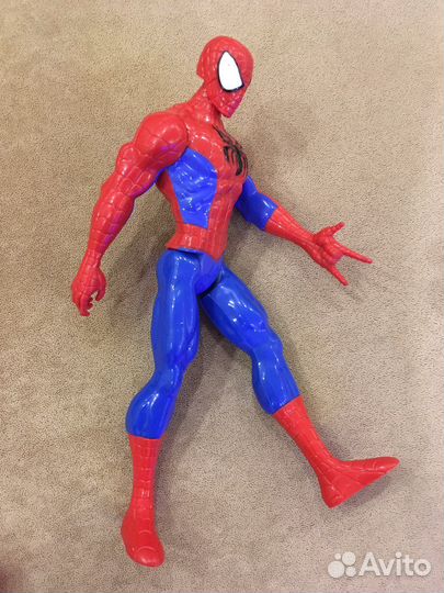 Человек-паук marvel