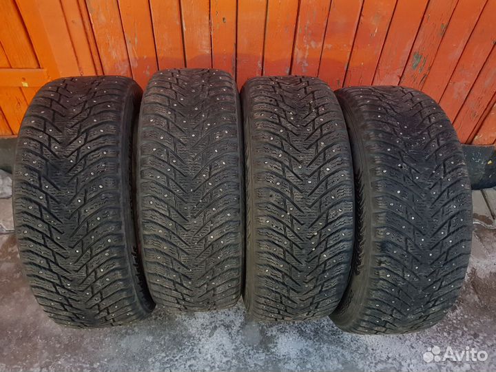 Зимние колеса Runflat на BMW