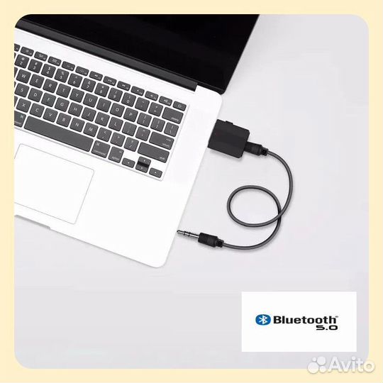 Bluetooth адаптер JBH BT-621