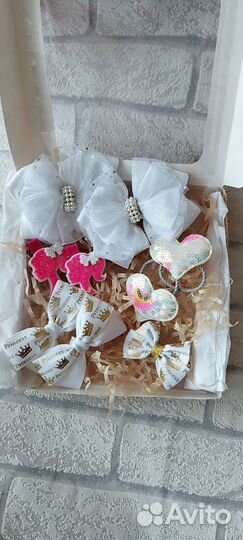 Украшения для девочек